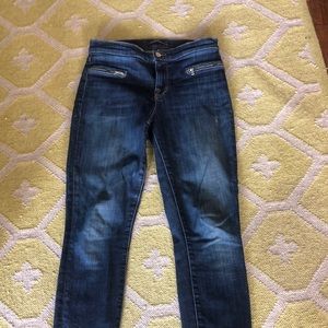 J BRAND Emma Jeans